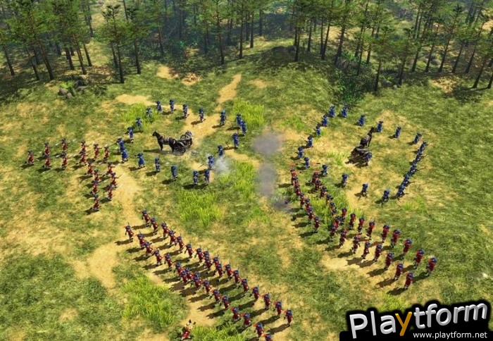 Age of Empires III (PC)