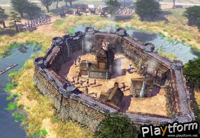 Age of Empires III (PC)