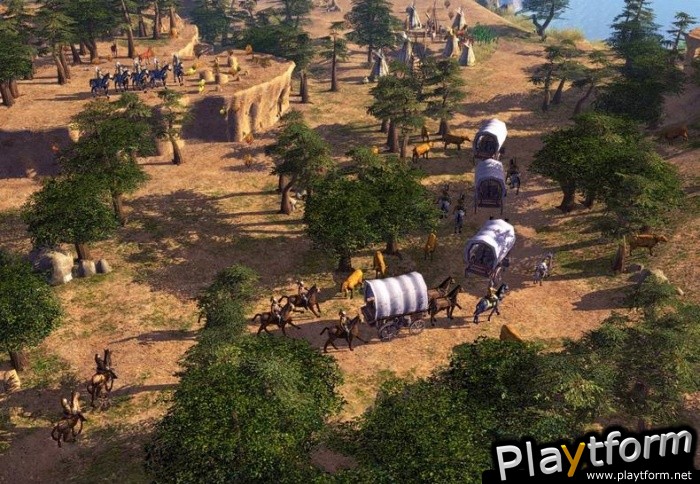 Age of Empires III (PC)