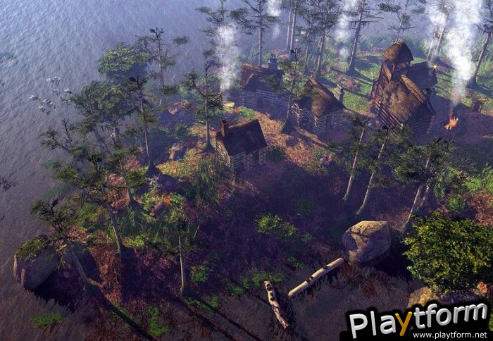 Age of Empires III (PC)