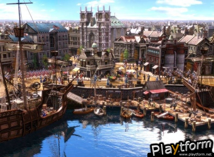 Age of Empires III (PC)