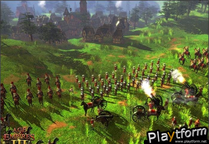 Age of Empires III (PC)