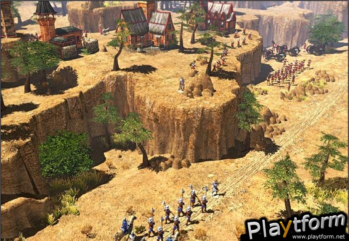 Age of Empires III (PC)