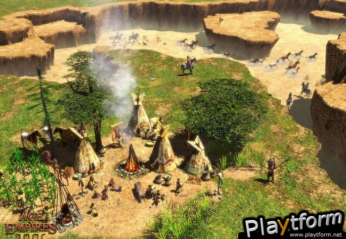 Age of Empires III (PC)