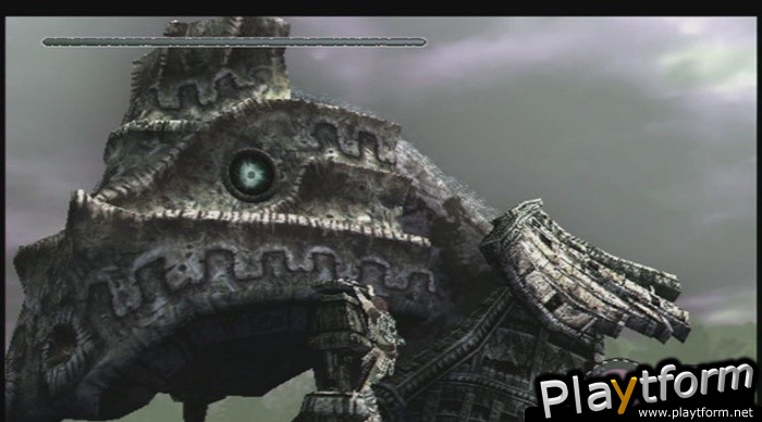 Shadow of the Colossus (PlayStation 2)