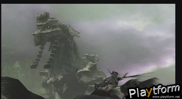 Shadow of the Colossus (PlayStation 2)