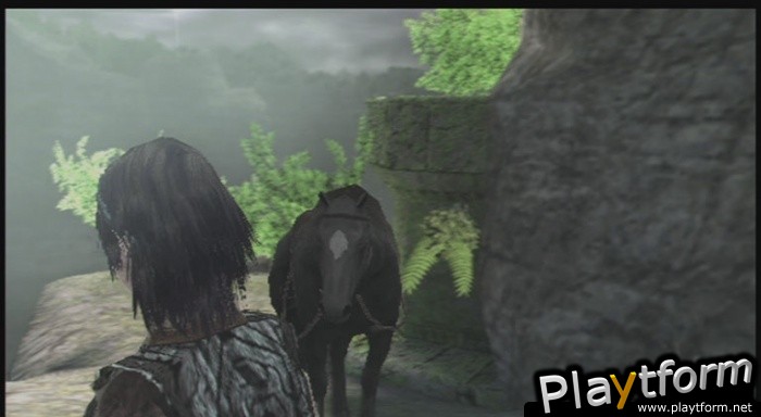 Shadow of the Colossus (PlayStation 2)