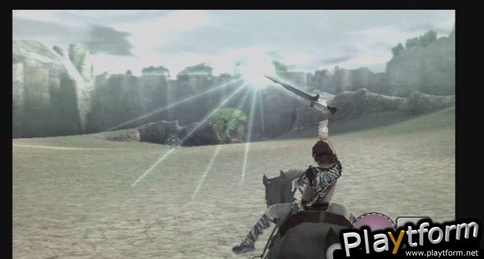 Shadow of the Colossus (PlayStation 2)
