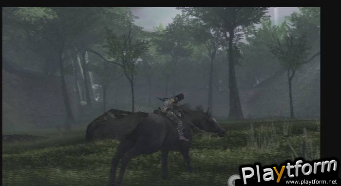 Shadow of the Colossus (PlayStation 2)