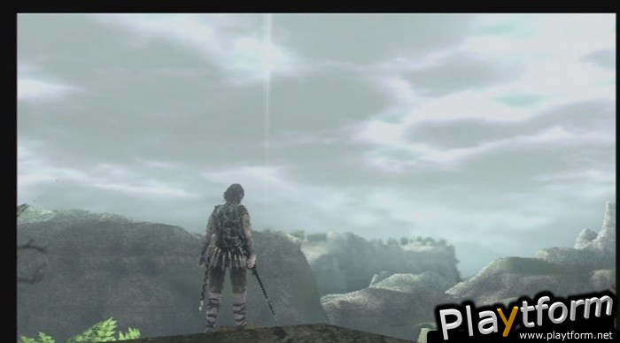 Shadow of the Colossus (PlayStation 2)