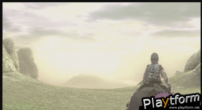 Shadow of the Colossus (PlayStation 2)