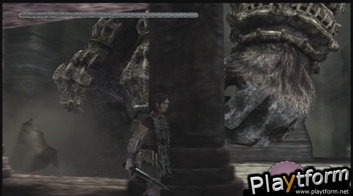 Shadow of the Colossus (PlayStation 2)