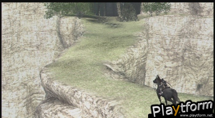Shadow of the Colossus (PlayStation 2)