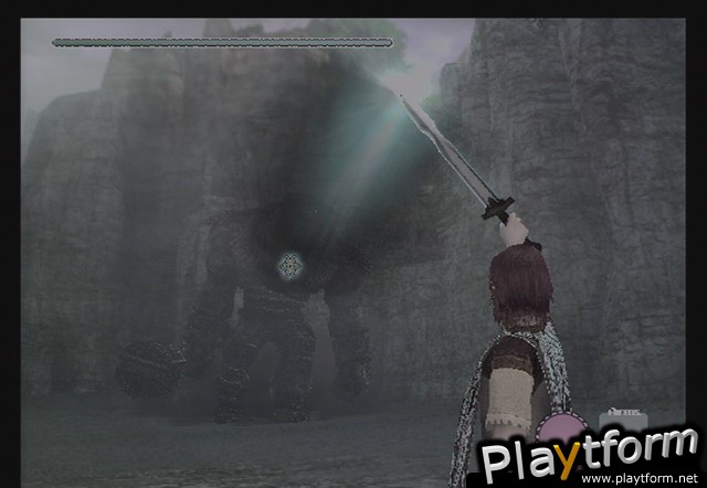 Shadow of the Colossus (PlayStation 2)