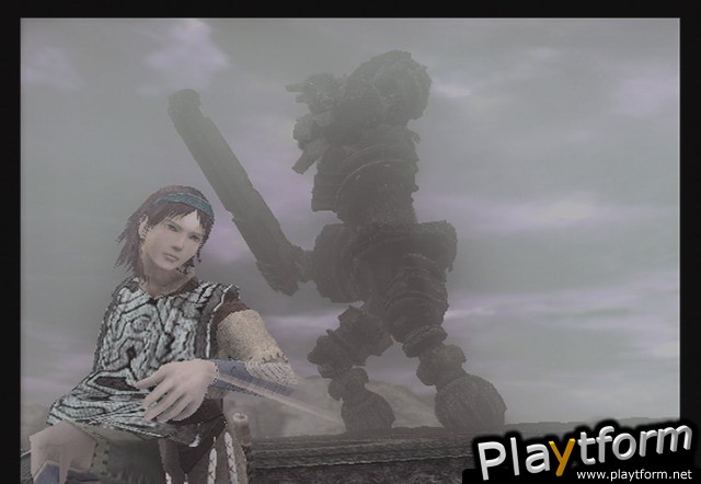 Shadow of the Colossus (PlayStation 2)