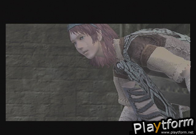 Shadow of the Colossus (PlayStation 2)