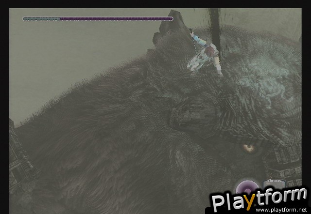 Shadow of the Colossus (PlayStation 2)