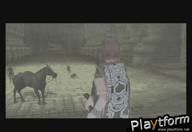 Shadow of the Colossus (PlayStation 2)