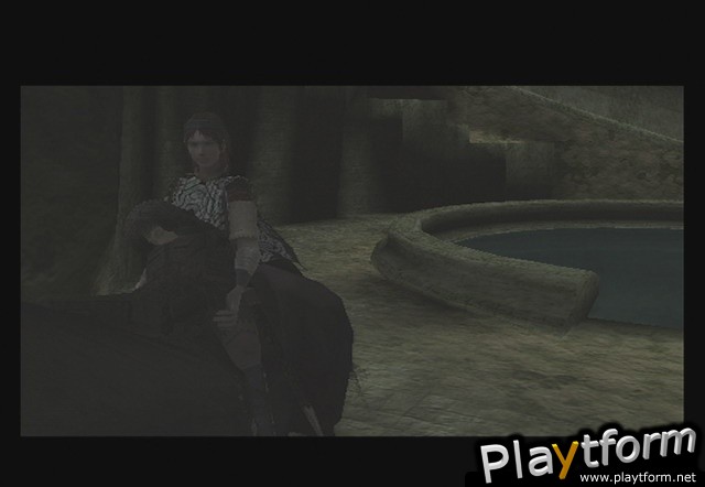 Shadow of the Colossus (PlayStation 2)