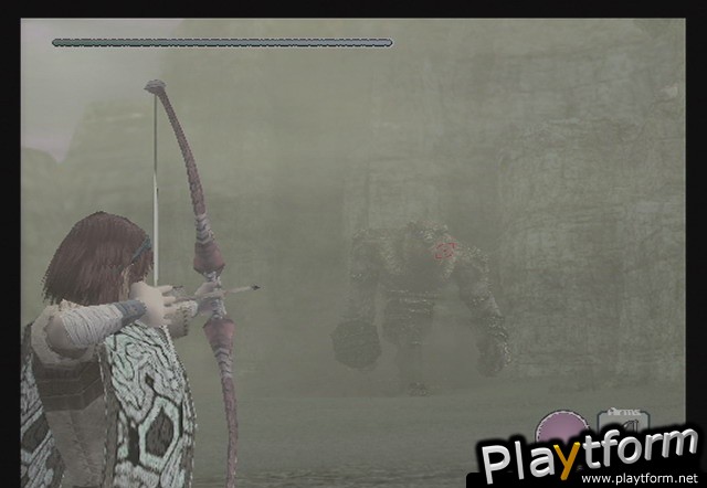 Shadow of the Colossus (PlayStation 2)