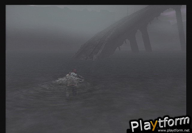 Shadow of the Colossus (PlayStation 2)