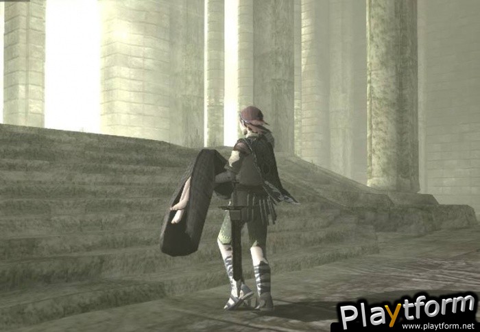 Shadow of the Colossus (PlayStation 2)