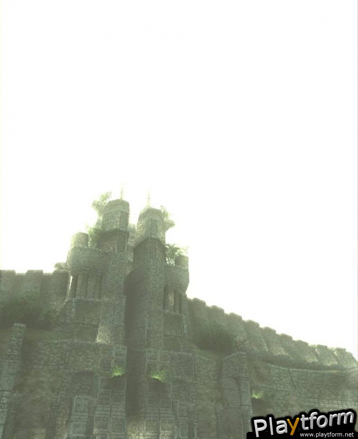 Shadow of the Colossus (PlayStation 2)