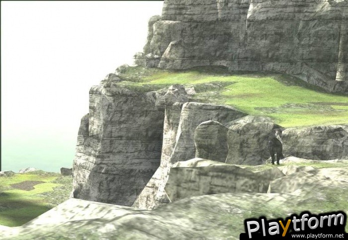 Shadow of the Colossus (PlayStation 2)