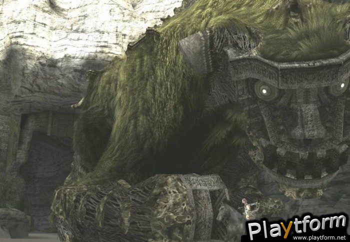 Shadow of the Colossus (PlayStation 2)