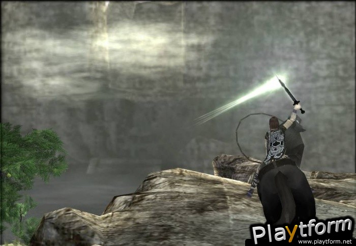 Shadow of the Colossus (PlayStation 2)