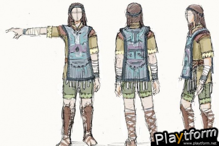 Shadow of the Colossus (PlayStation 2)