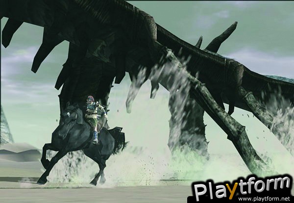 Shadow of the Colossus (PlayStation 2)