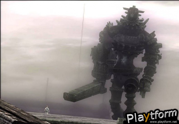 Shadow of the Colossus (PlayStation 2)