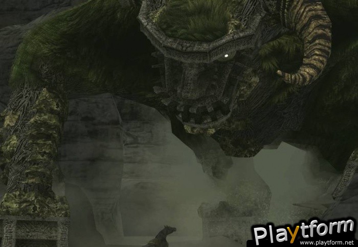 Shadow of the Colossus (PlayStation 2)