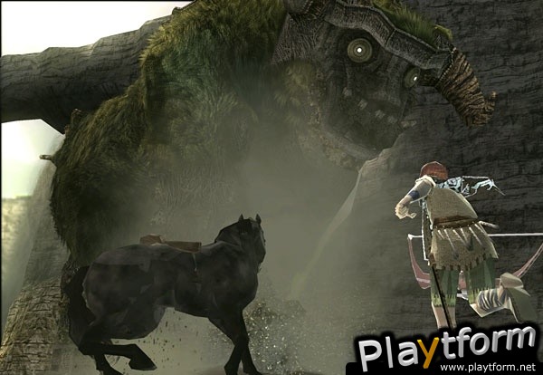 Shadow of the Colossus (PlayStation 2)