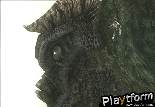 Shadow of the Colossus (PlayStation 2)