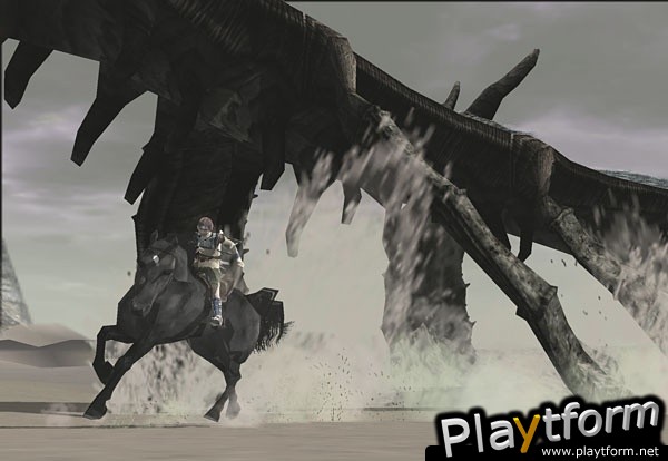 Shadow of the Colossus (PlayStation 2)