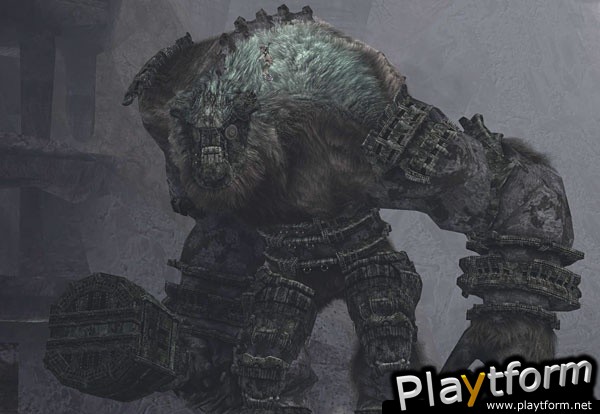Shadow of the Colossus (PlayStation 2)