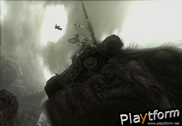 Shadow of the Colossus (PlayStation 2)