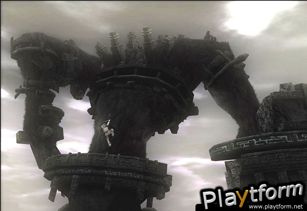 Shadow of the Colossus (PlayStation 2)