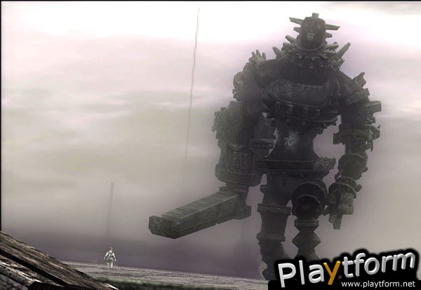 Shadow of the Colossus (PlayStation 2)