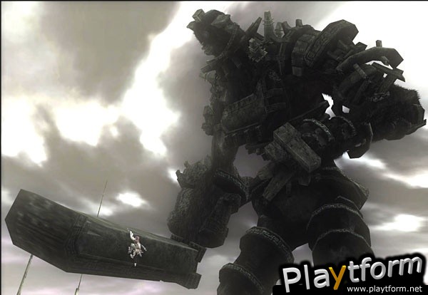 Shadow of the Colossus (PlayStation 2)