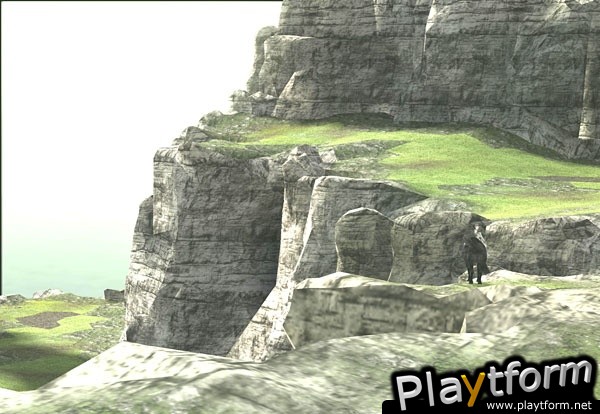 Shadow of the Colossus (PlayStation 2)