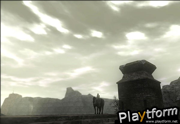 Shadow of the Colossus (PlayStation 2)