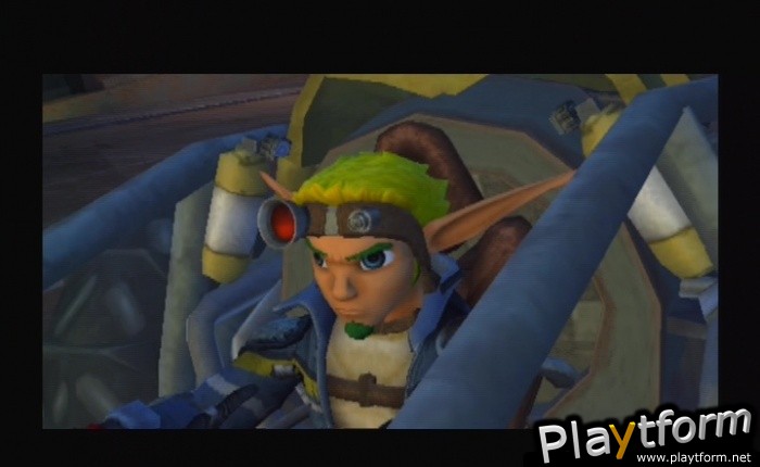 Jak X: Combat Racing (PlayStation 2)