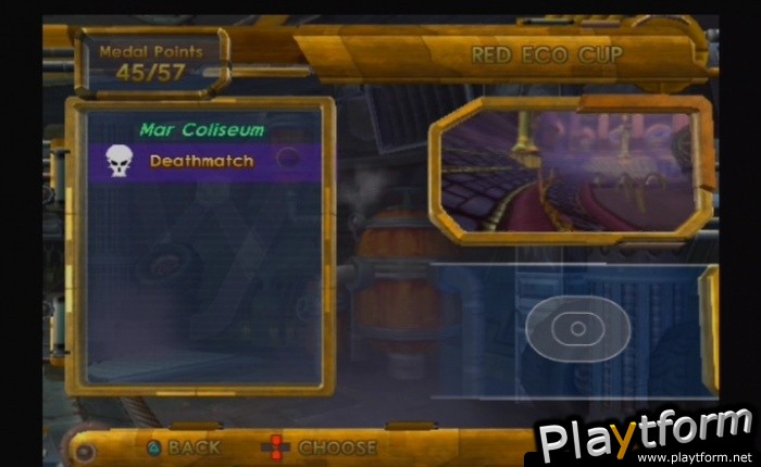 Jak X: Combat Racing (PlayStation 2)