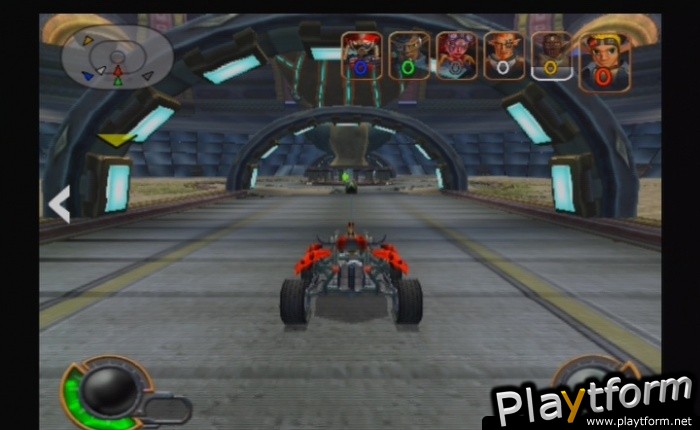 Jak X: Combat Racing (PlayStation 2)