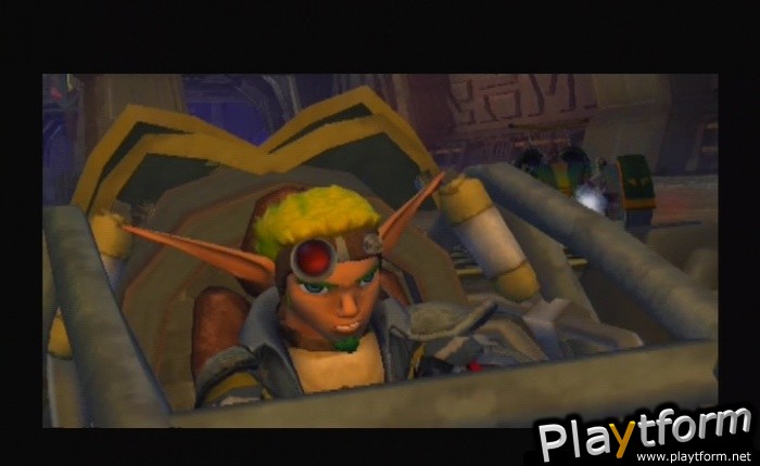 Jak X: Combat Racing (PlayStation 2)
