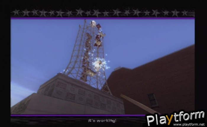 Tony Hawk's American Wasteland (PlayStation 2)
