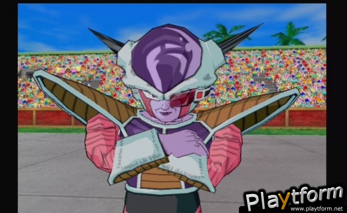 Dragon Ball Z: Budokai Tenkaichi (PlayStation 2)